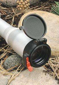 Optical Accessories Butler Creek 07 BTLR 30070       OBJ FLIP OPEN SCOPE CVR  07 • Model: 07